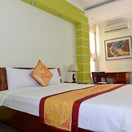 Thoi Dai Hotel Đà Nẵng Exterior foto