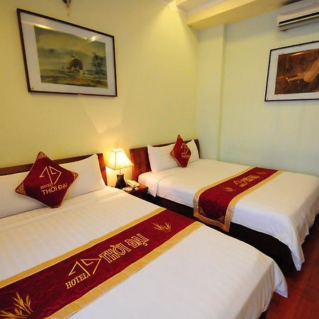 Thoi Dai Hotel Đà Nẵng Exterior foto