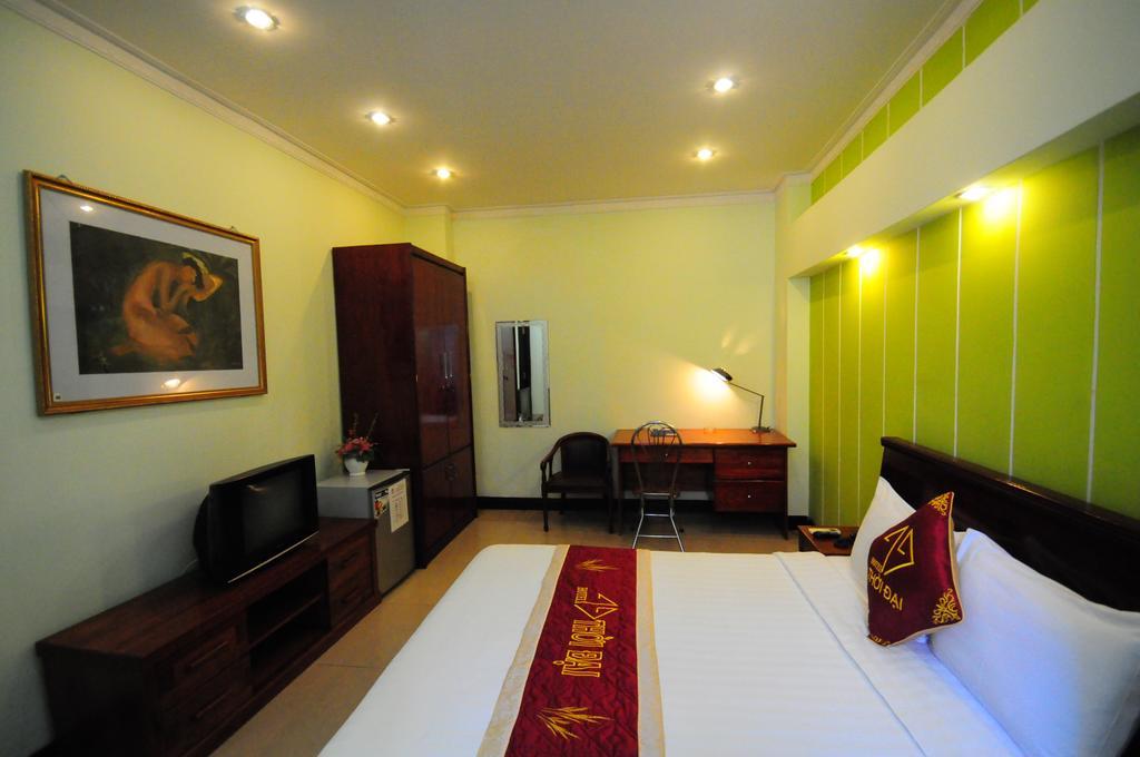 Thoi Dai Hotel Đà Nẵng Exterior foto