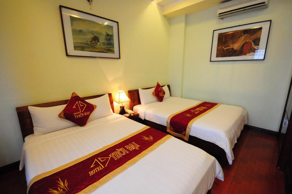 Thoi Dai Hotel Đà Nẵng Exterior foto