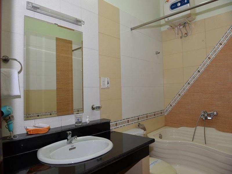 Thoi Dai Hotel Đà Nẵng Exterior foto