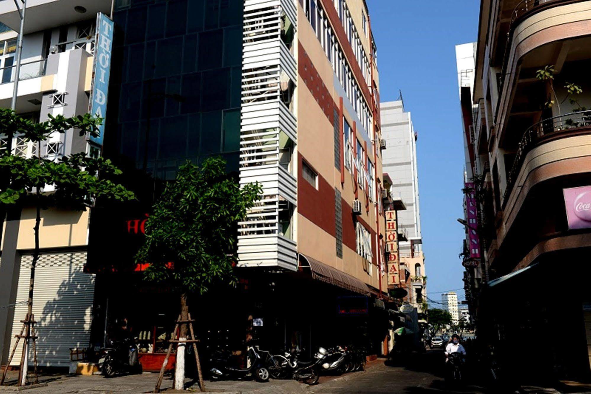 Thoi Dai Hotel Đà Nẵng Exterior foto