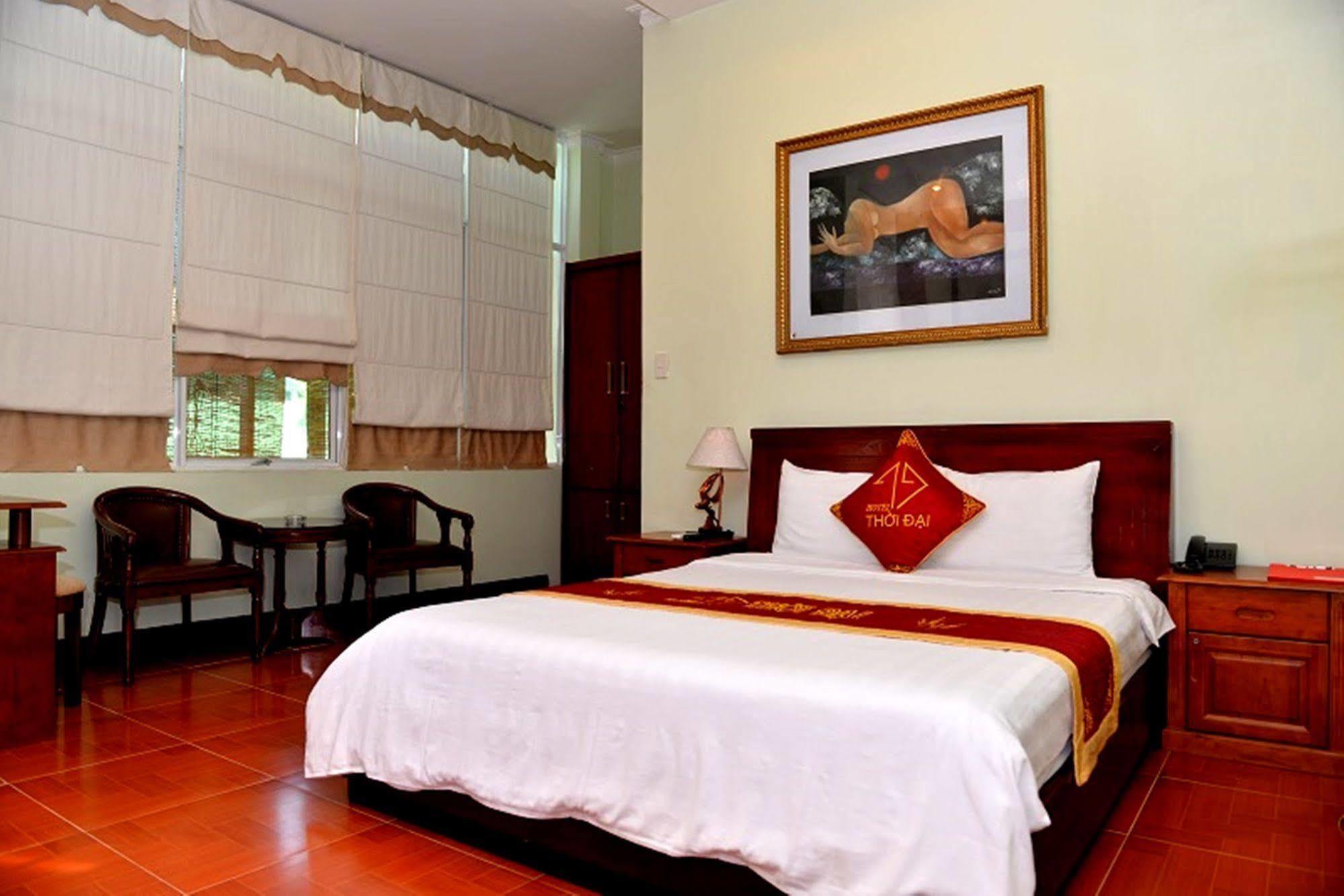 Thoi Dai Hotel Đà Nẵng Exterior foto