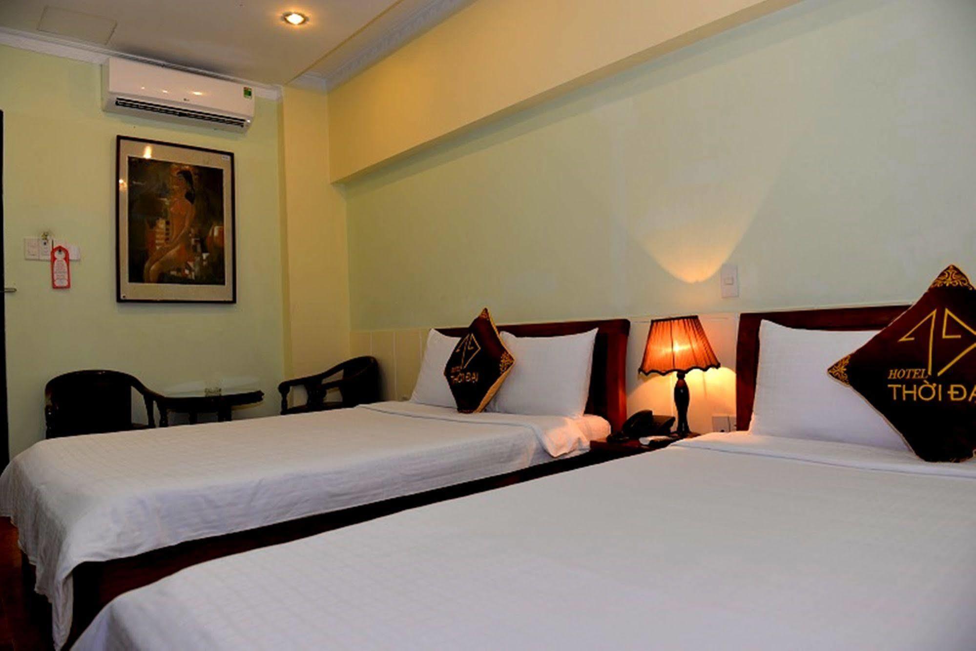 Thoi Dai Hotel Đà Nẵng Exterior foto