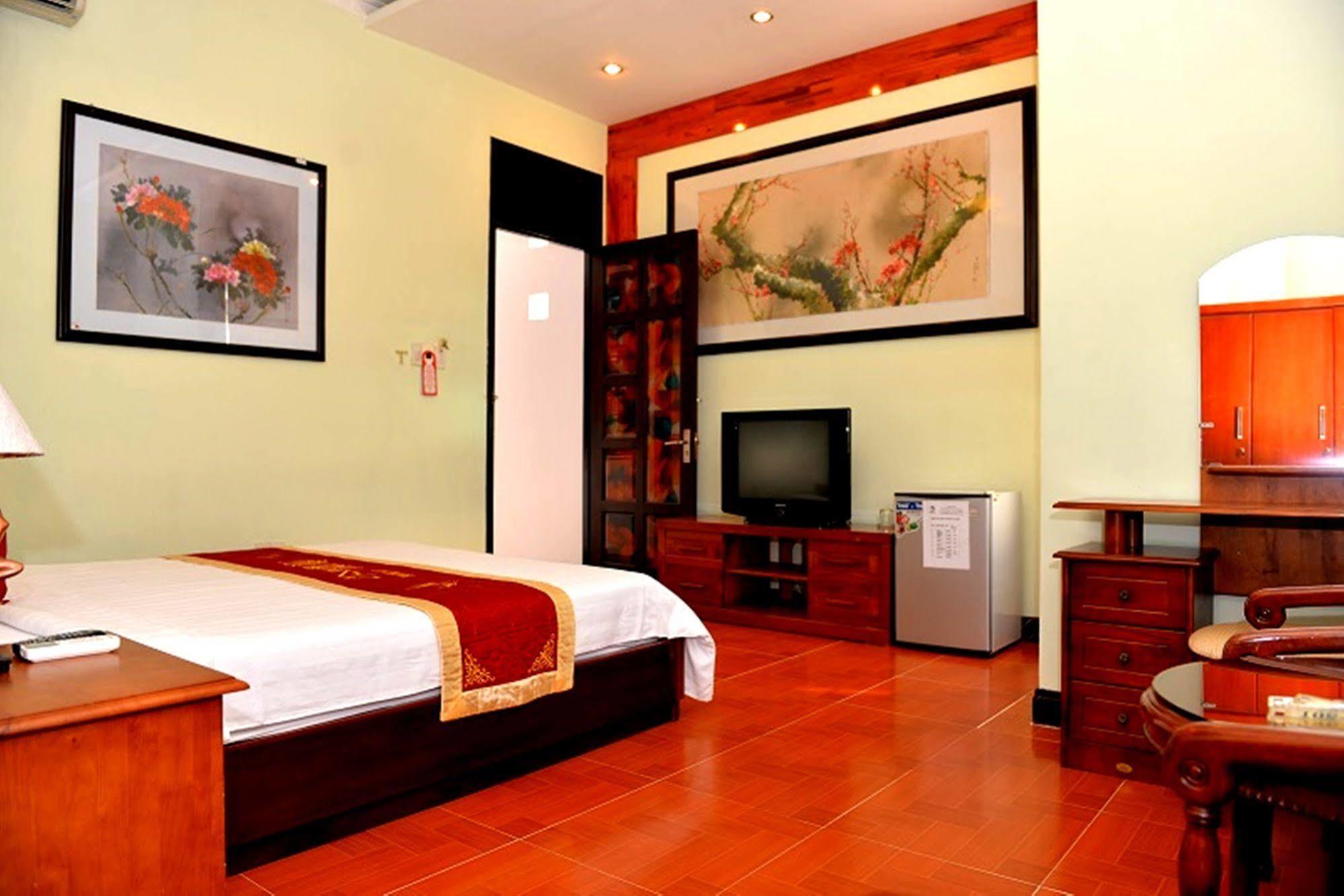 Thoi Dai Hotel Đà Nẵng Exterior foto