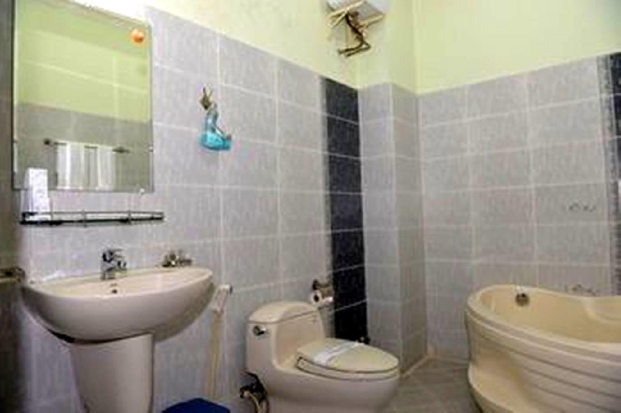 Thoi Dai Hotel Đà Nẵng Exterior foto