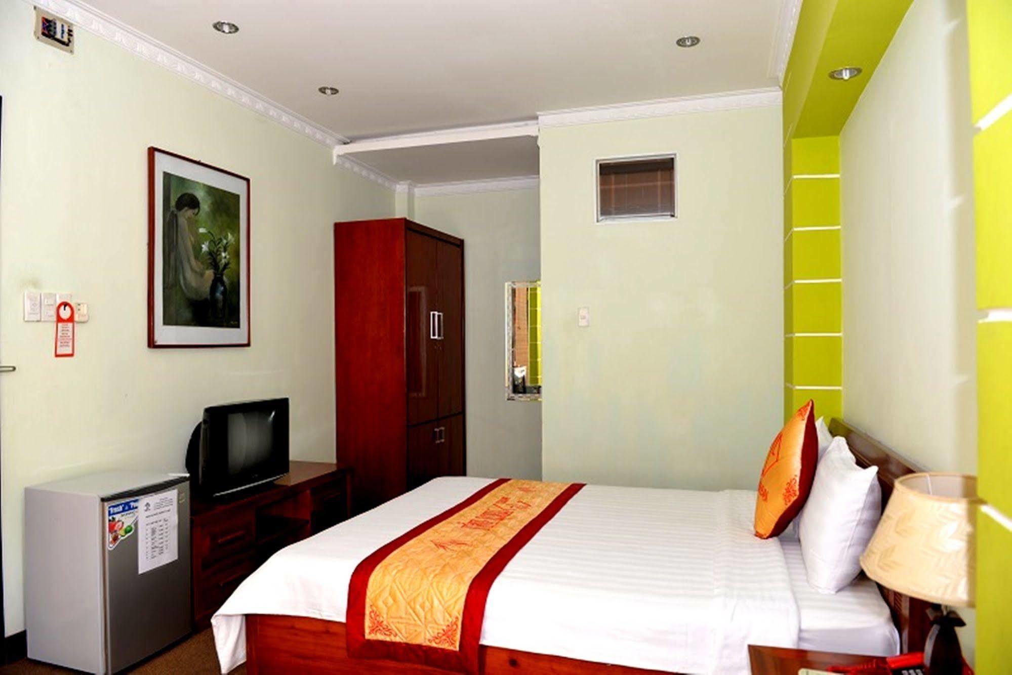 Thoi Dai Hotel Đà Nẵng Exterior foto