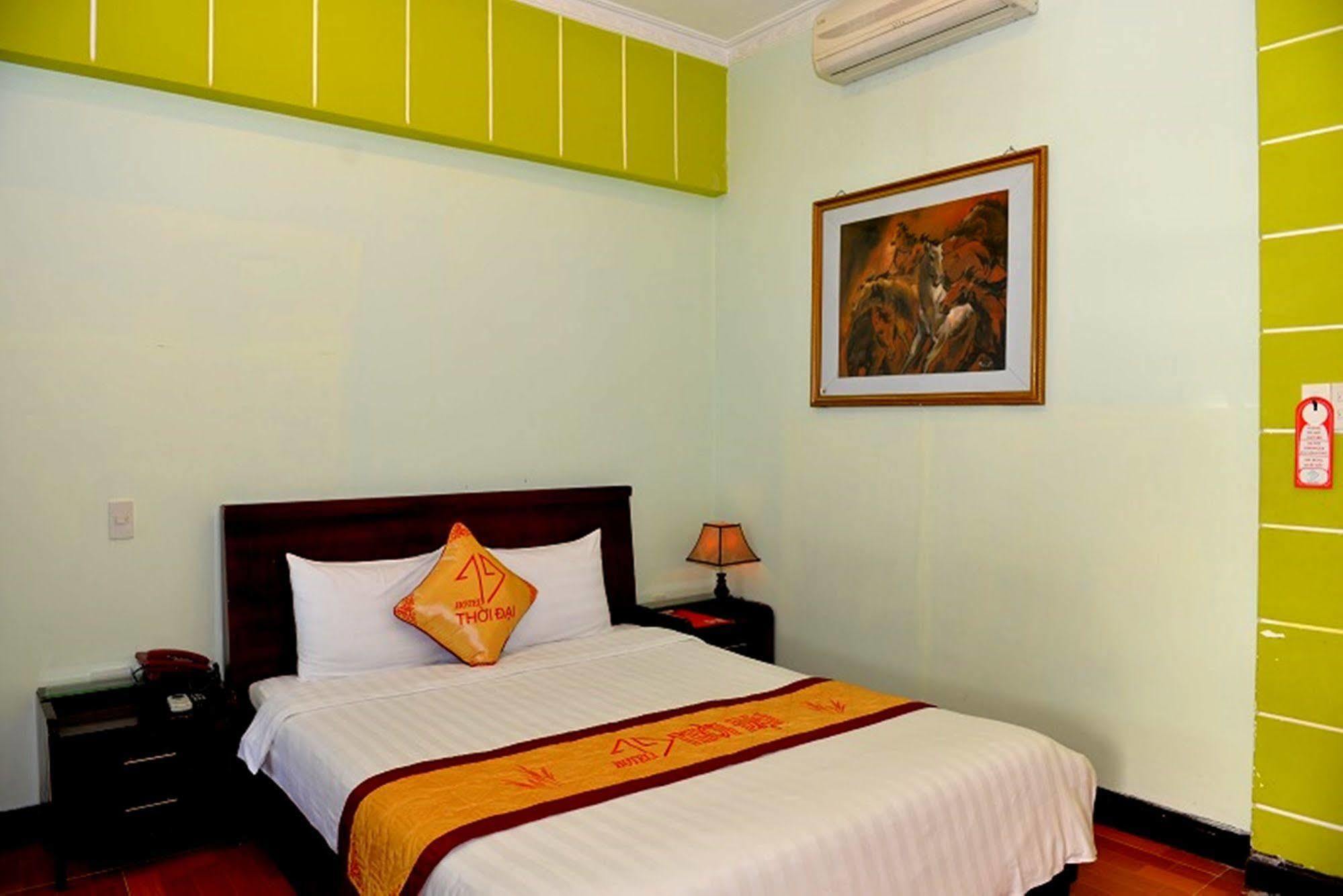 Thoi Dai Hotel Đà Nẵng Exterior foto