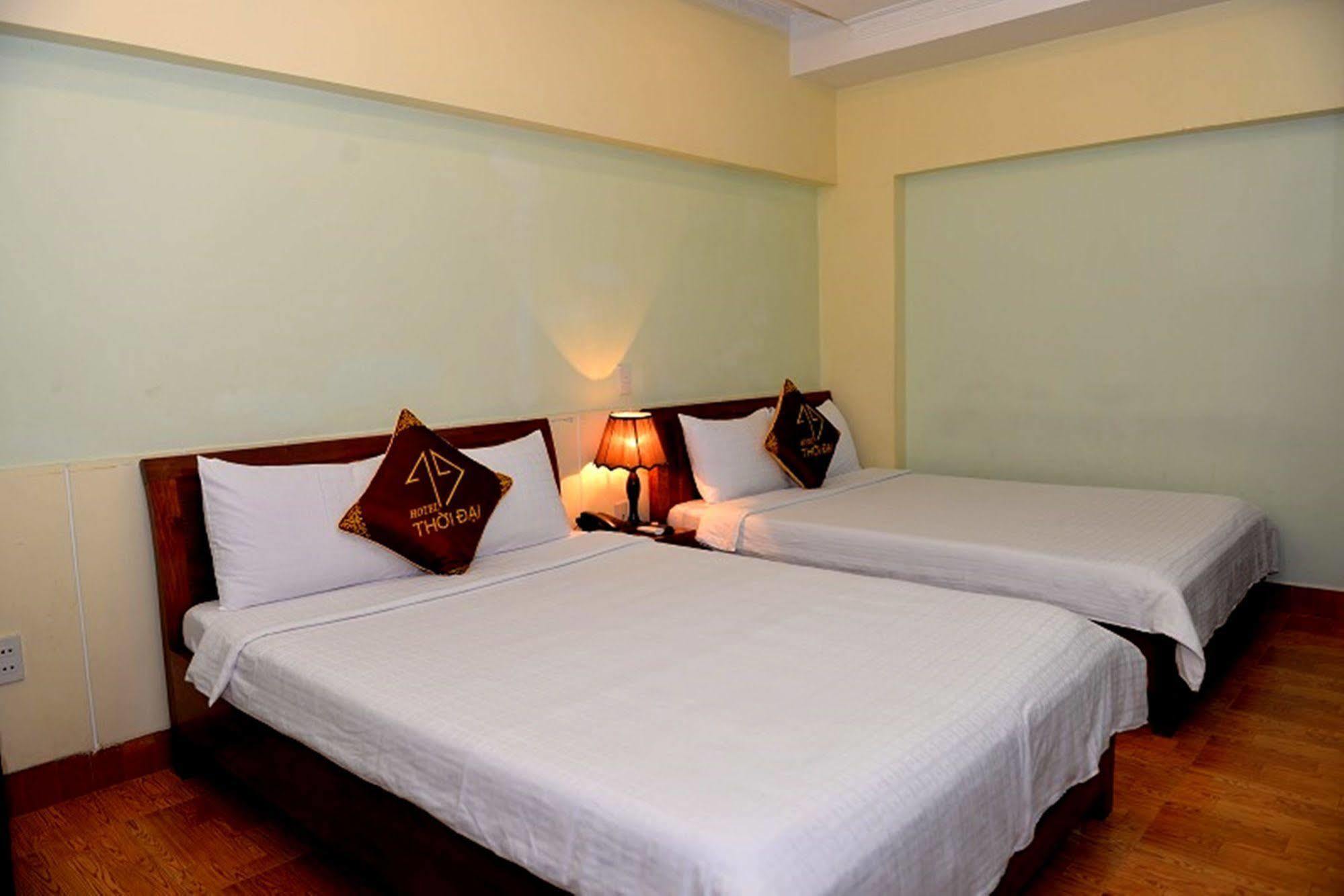 Thoi Dai Hotel Đà Nẵng Exterior foto