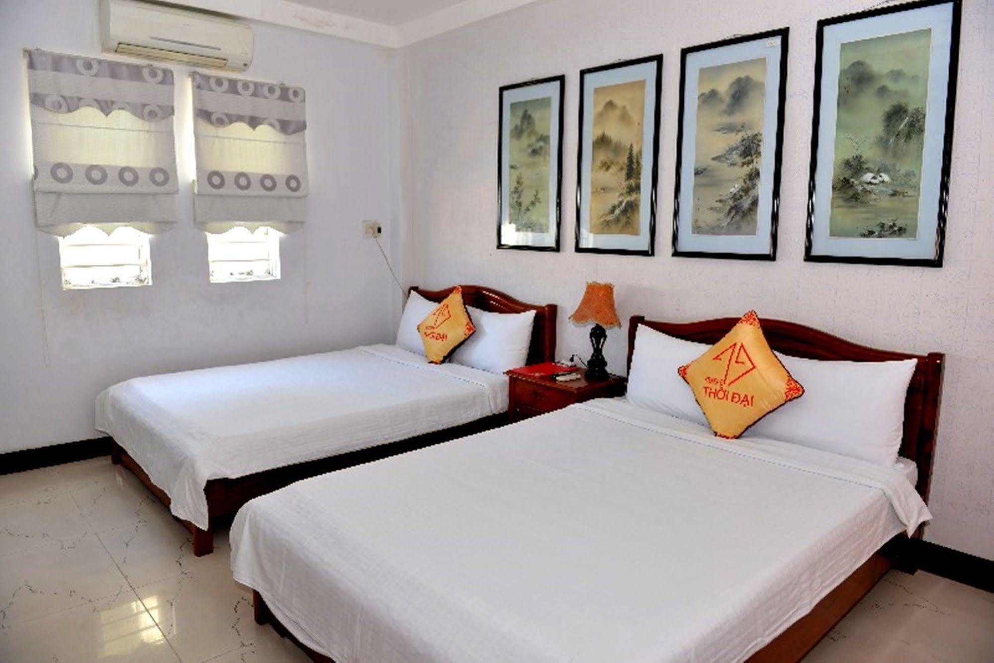 Thoi Dai Hotel Đà Nẵng Exterior foto