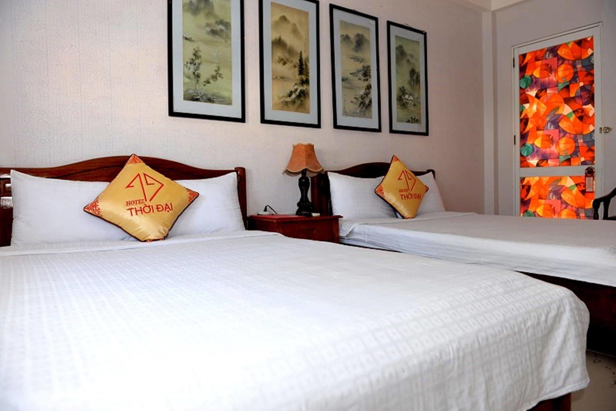 Thoi Dai Hotel Đà Nẵng Exterior foto
