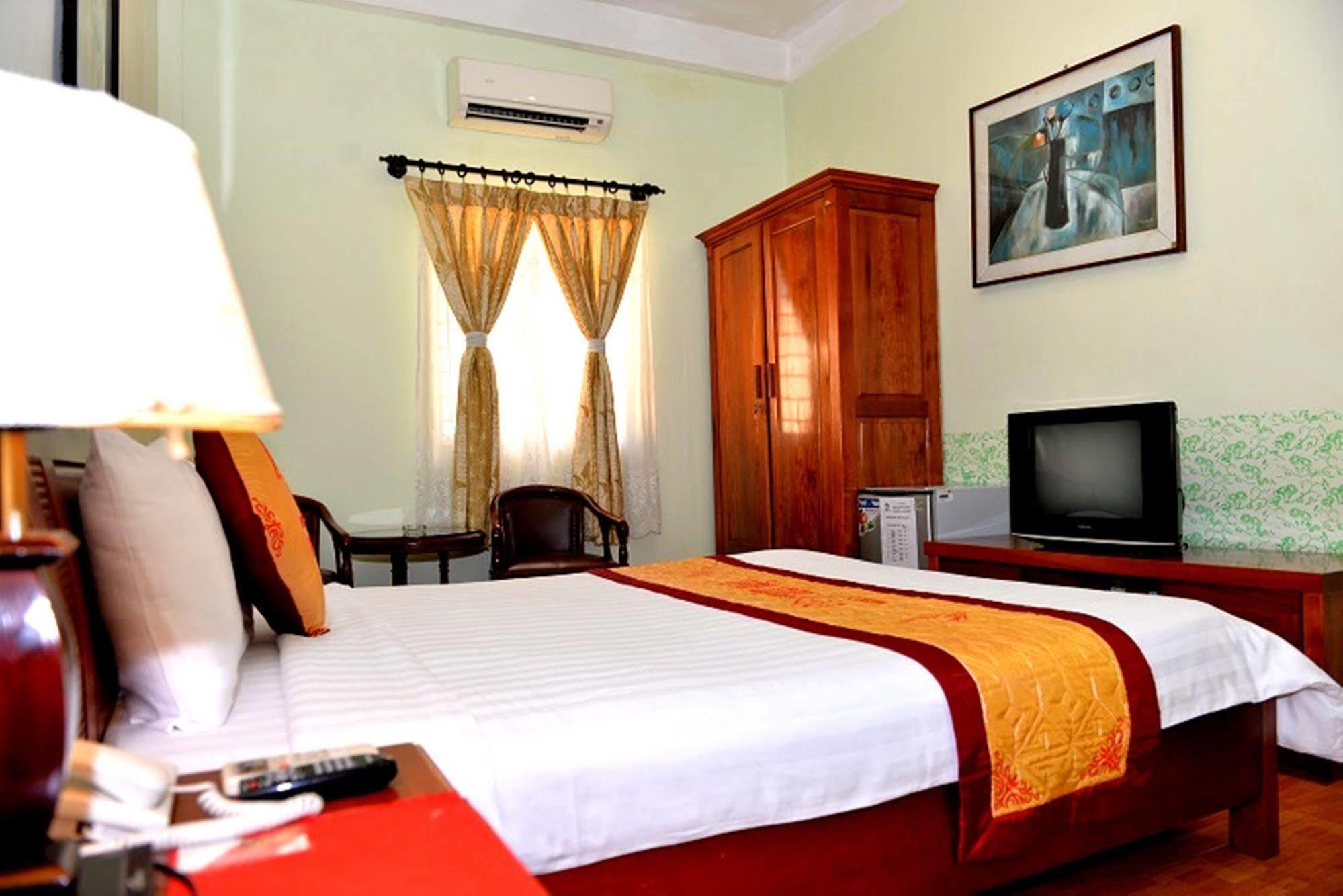 Thoi Dai Hotel Đà Nẵng Exterior foto