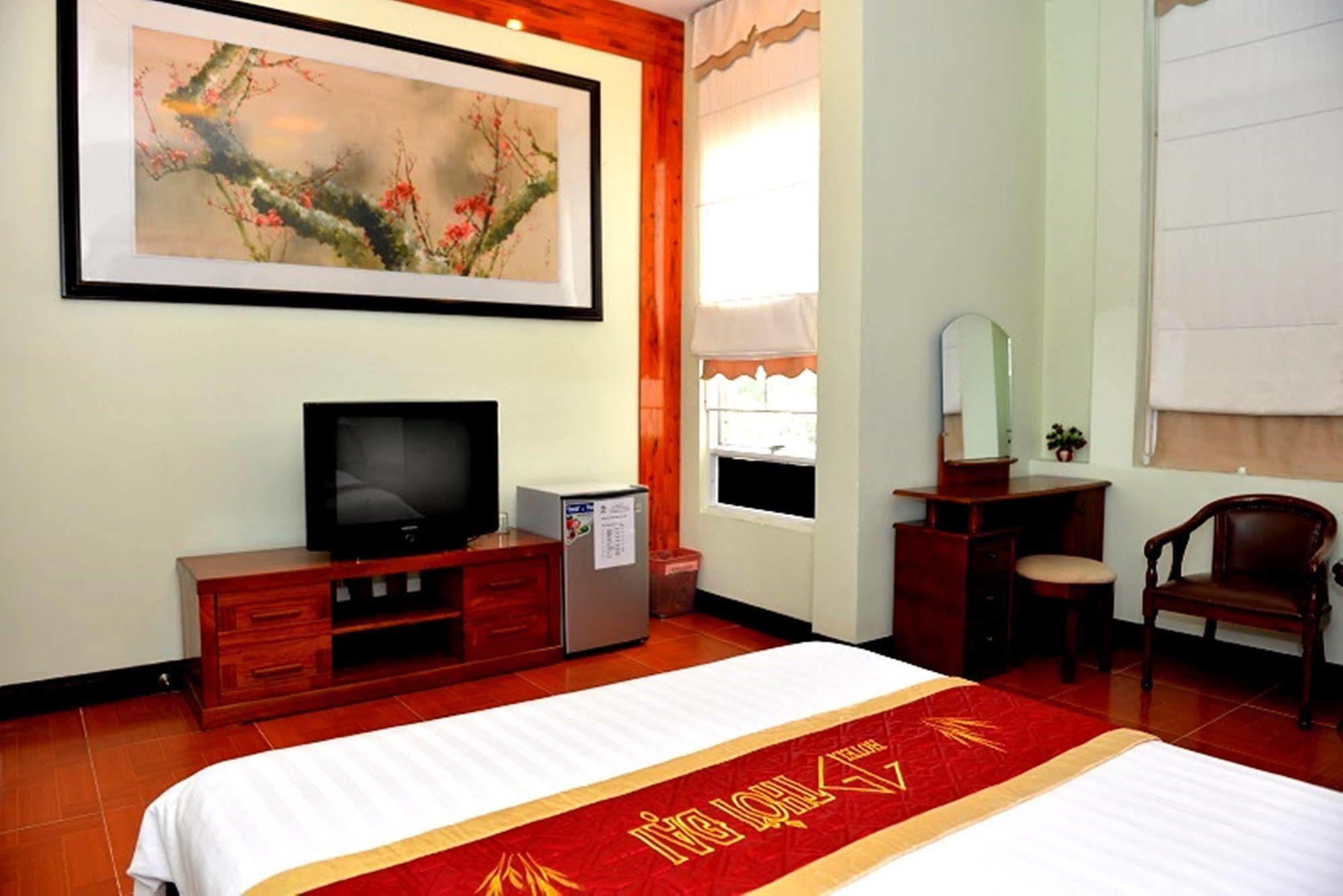 Thoi Dai Hotel Đà Nẵng Exterior foto