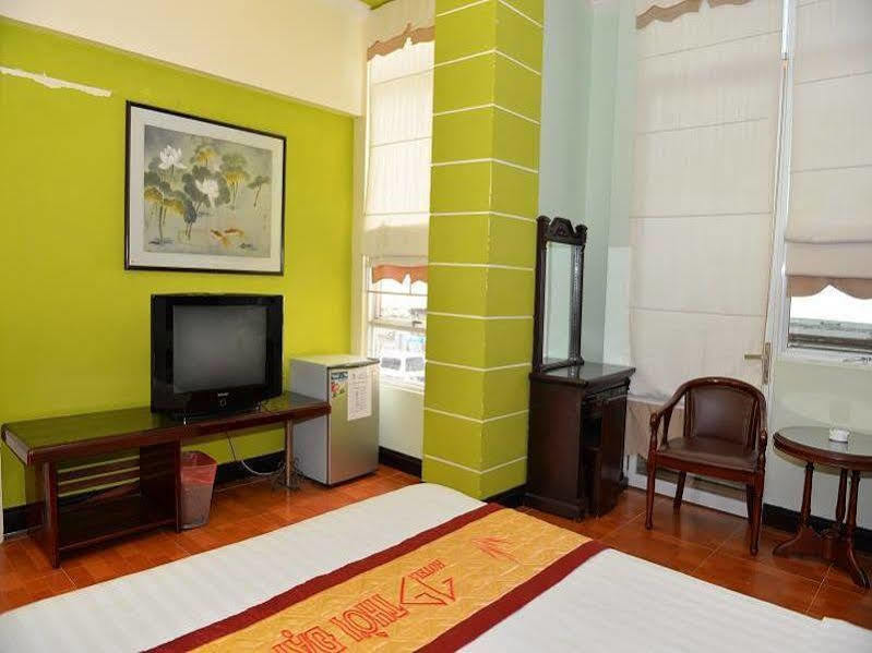 Thoi Dai Hotel Đà Nẵng Exterior foto